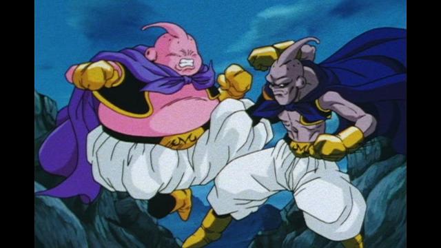 Dragon Ball Z - Arc 6 Épisode 255 : Trois Boubou différents - streaming