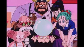 Dragon Ball Z - Épisode 30