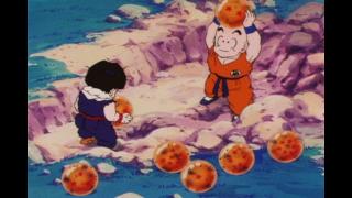 Dragon Ball Z - Épisode 72