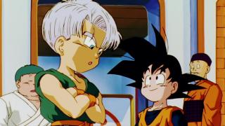 Dragon Ball Z Kai - Épisode 107