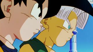 Dragon Ball Z Kai - Épisode 135