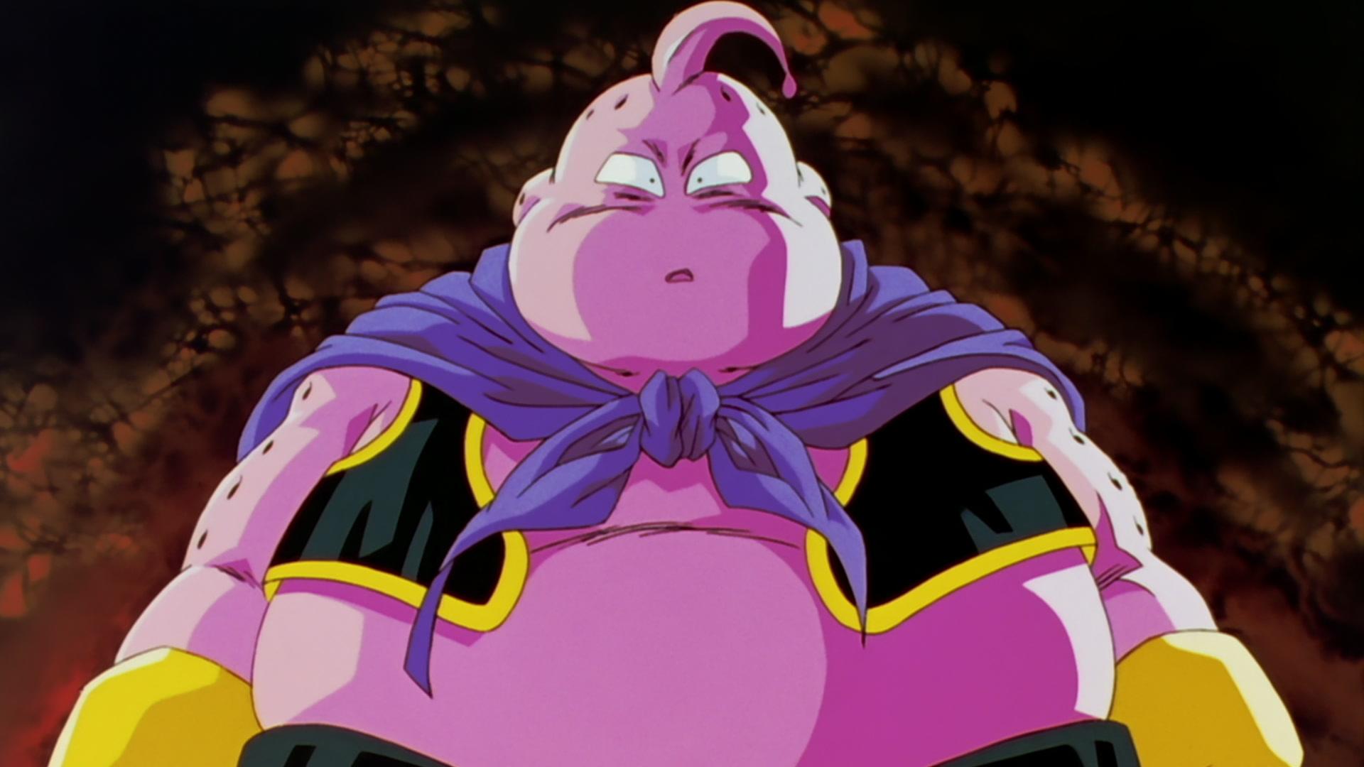 Dragon Ball Z - Majin Boo arrive dans l'autre-monde – Видео