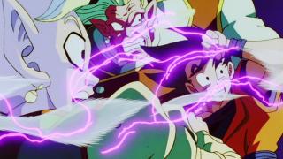 Dragon Ball Z Kai - Épisode 143