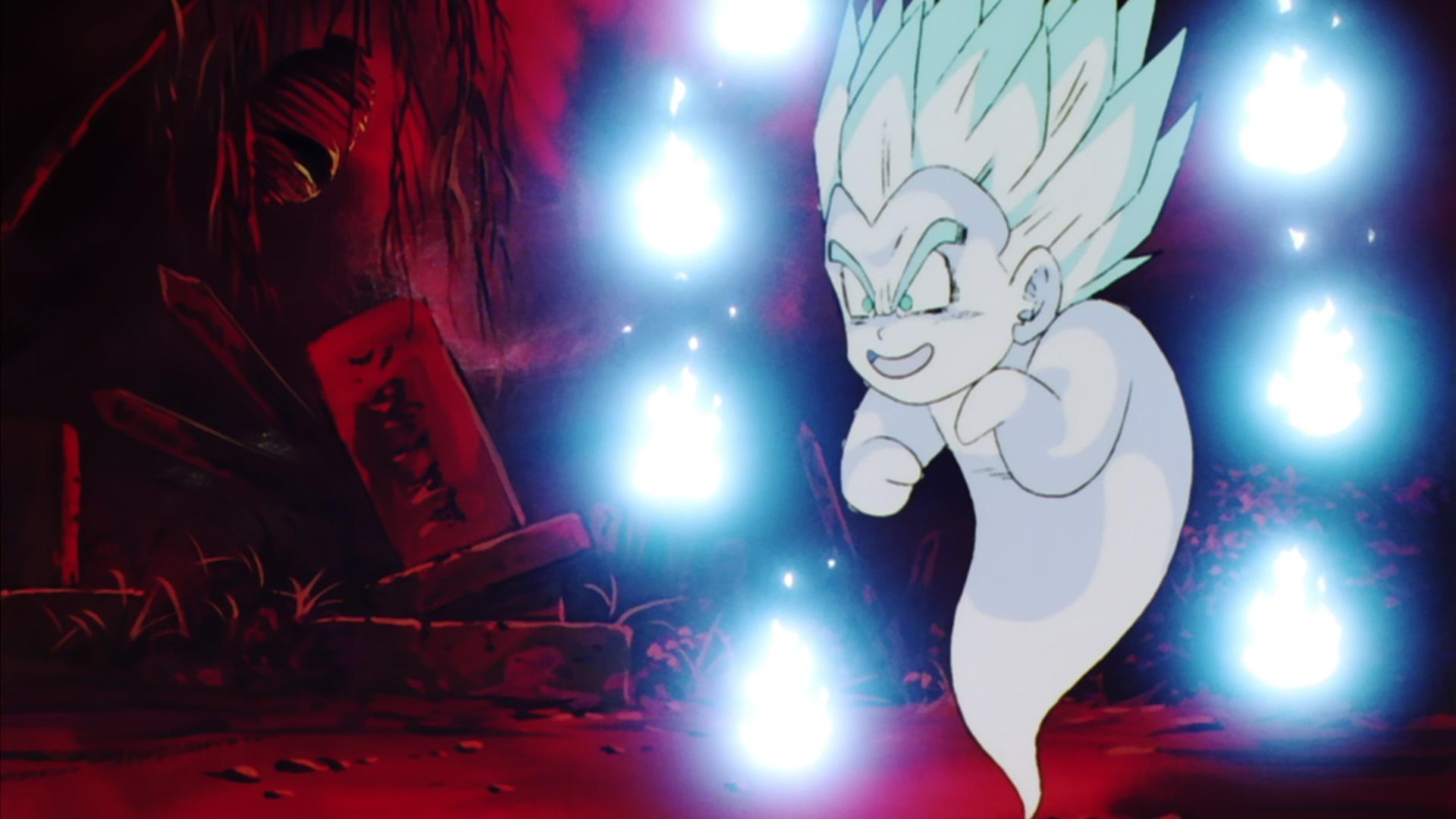  Lembrete: 'Dragon Ball Kai - Saga Boo