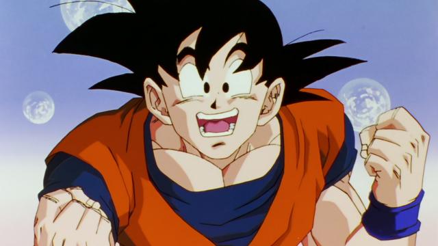 Dragon Ball Z Kai - Arc 3 Épisode 151 : La Décision du Doyen Kaio. Goku