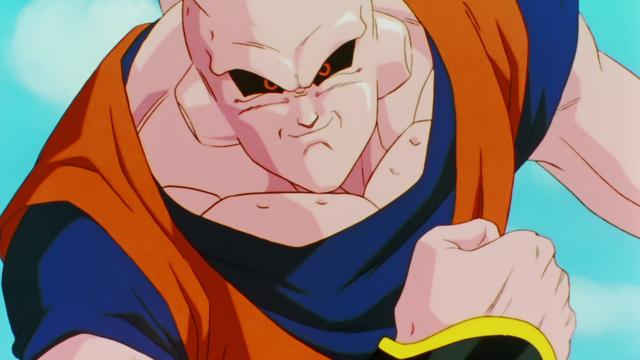 Dragon Ball Z Kai - Arc 3 Épisode 154 : La Dernière Carte de Boo