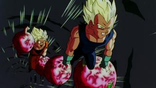 Dragon Ball Z Kai - Épisode 156