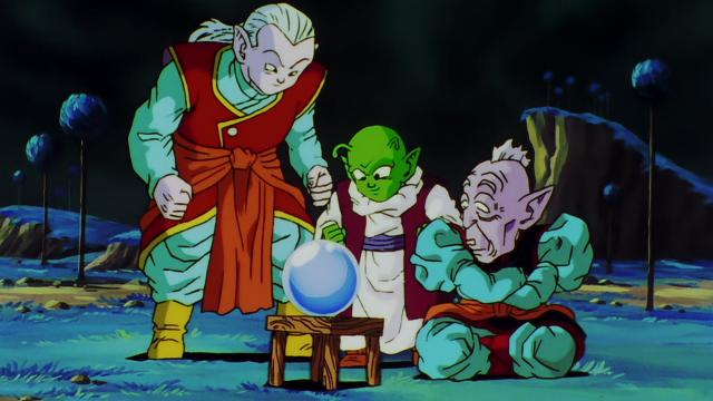 Dragon Ball Z Kai - 3 Épisode 162 : Donnez-moi votre force ! Un orbe d