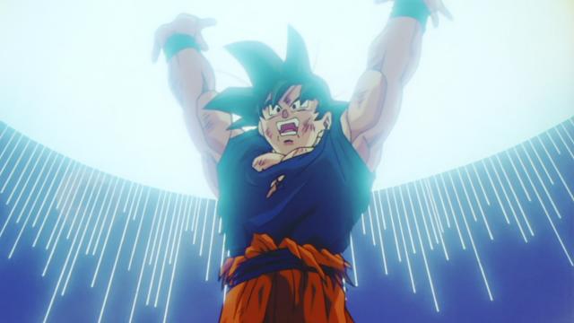 Dragon Ball Z Kai - 3 Épisode 163 : Encore un effort ! L’orbe d’énergie