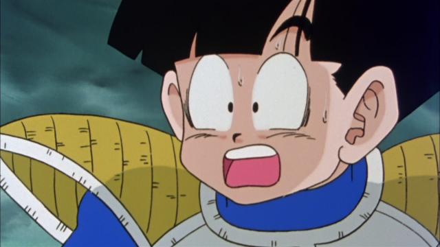 Dragon Ball Z Kai - Arc 1 Épisode 40 : L’Ultime Transformation de