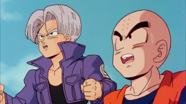 Dragon Ball Z Kai - Arc 2 Épisode 70 : Cell, le nouveau cyborg ! Il