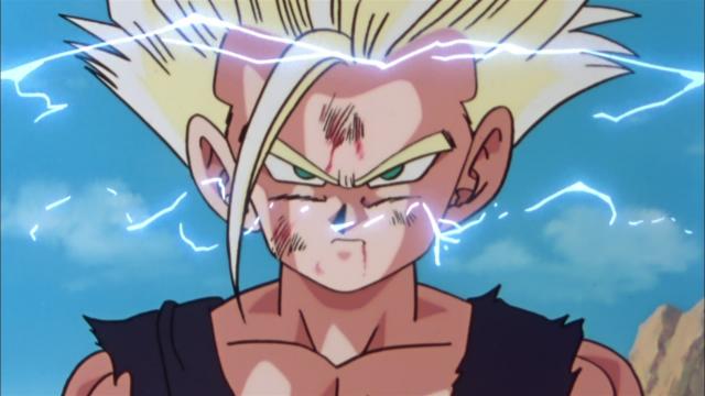 Dragon Ball Z Kai - Arc 2 Épisode 94 : La forme parfaite enfin détruite