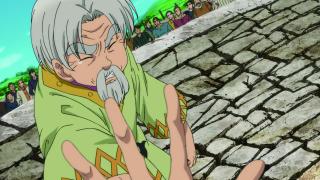 The Seven Deadly Sins - Épisode 11