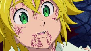 The Seven Deadly Sins - Épisode 22