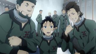 Deadman Wonderland - Épisode 2