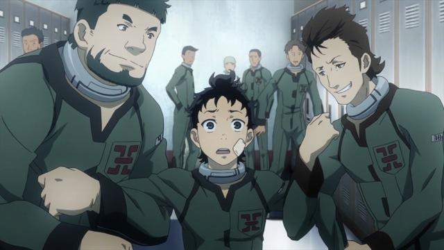 Deadman Wonderland - 1 Épisode 2 : L'Antipoison (le bonbon) - streaming
