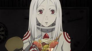 Deadman Wonderland - Épisode 8