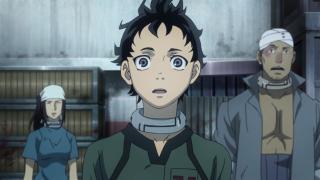 Deadman Wonderland - Épisode 9