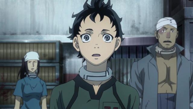 Deadman Wonderland Scan Vf Japscan Deadman Wonderland - 1 Épisode 9 : Worm-Eater - streaming - VF et