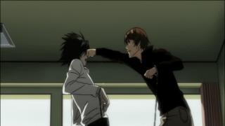 Death Note - Épisode 18