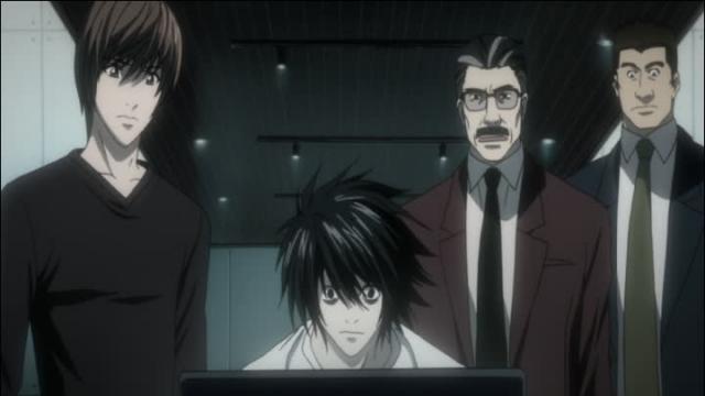 Death Note - 1 Épisode 19 : Matsuda - streaming - VF et VOSTFR - ADN