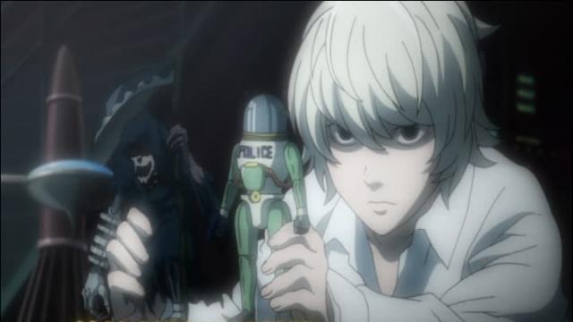 Death Note - 1 Épisode 31 : Transfert - streaming - VF et VOSTFR - ADN