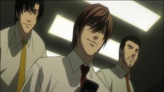 Death Note - Épisode 35