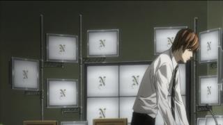 Death Note - Épisode 36