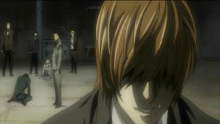 Death Note - Épisode 37