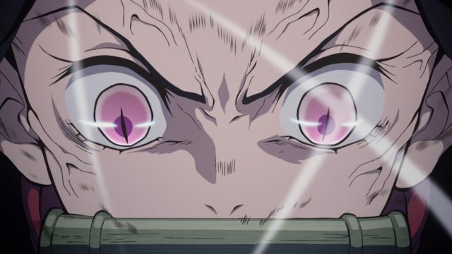 Demon Slayer: Kimetsu no Yaiba - 1 Épisode 10 : Nous resterons ensemble