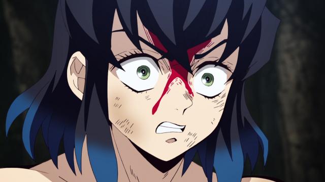 Demon Slayer. 1° Temporada Ep 14 Parte 01 #demonslayer #anime #anim