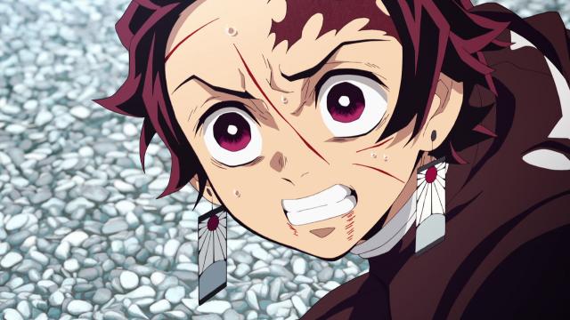 Demon Slayer Kimetsu no Yaiba Épisode Le Maître e Mouvement streaming VF et