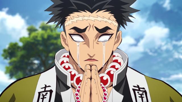 Demon Slayer: Kimetsu no Yaiba - 1 Épisode 23 : La Réunion des piliers