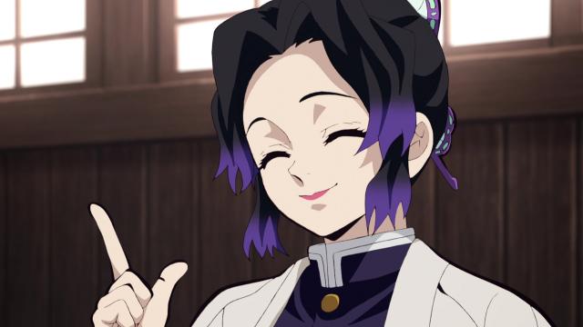 Demon Slayer: Kimetsu no Yaiba - 1 Épisode 25 : Tsuyuri Kanao, le