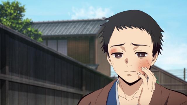 Demon Slayer: Kimetsu no Yaiba - 1 Épisode 6 : Le Chasseur accompagné d