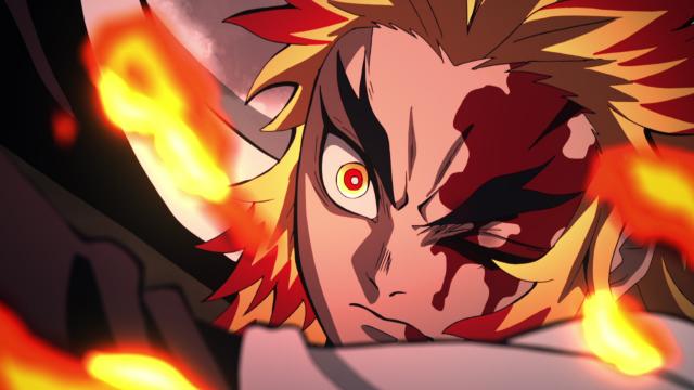 Demon Slayer: Kimetsu no Yaiba - Le train de l'infini - 2 Épisode 7