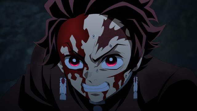 Demon Slayer: Kimetsu no Yaiba - Le village des forgerons - 3 Épisode