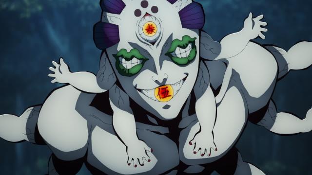 Demon Slayer: Kimetsu no Yaiba - Le village des forgerons - 3 Épisode 5