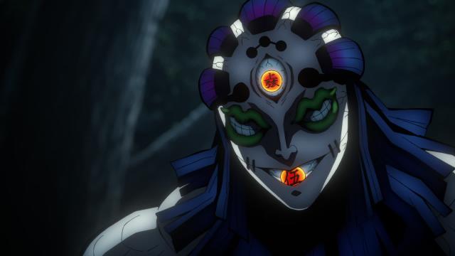 Demon Slayer: Kimetsu no Yaiba - Le village des forgerons - 3 Épisode 9