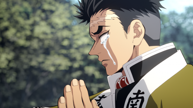Demon Slayer: Kimetsu no Yaiba - L’entraînement des piliers - 4 Épisode