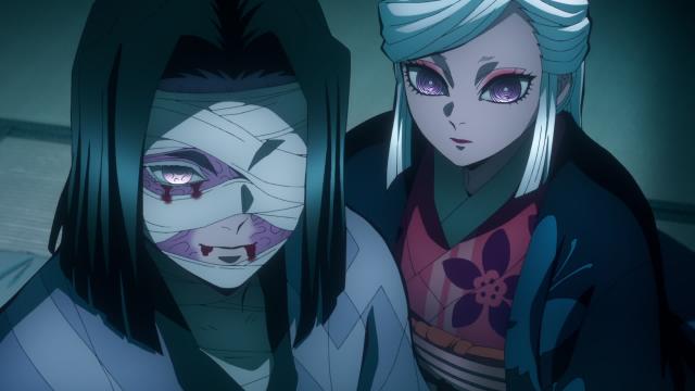 Demon Slayer: Kimetsu no Yaiba - L’entraînement des piliers - 4 Épisode