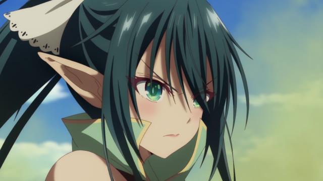 The Demon Sword Master of Excalibur Academy - 1 Épisode 10 : L'Héroïne