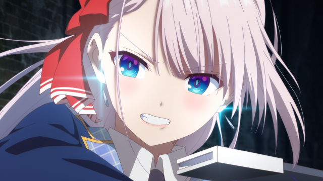 The Demon Sword Master of Excalibur Academy - 1 Épisode 1 : Le Retour