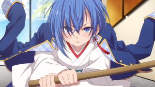 The Demon Sword Master of Excalibur Academy - Épisode 3