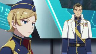 The Demon Sword Master of Excalibur Academy - Épisode 5