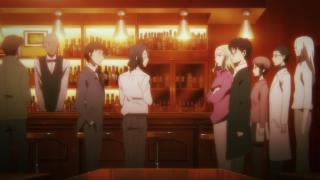 Devils' Line - Épisode 9