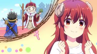 The Demon Girl Next Door - Épisode 1