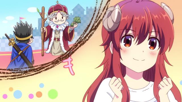 The Demon Girl Next Door - 1 Épisode 1 : L'Éveil de Yûko ! Démone pour