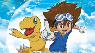 Podigious! Digimon Adventure 2020 Episodes 1-3