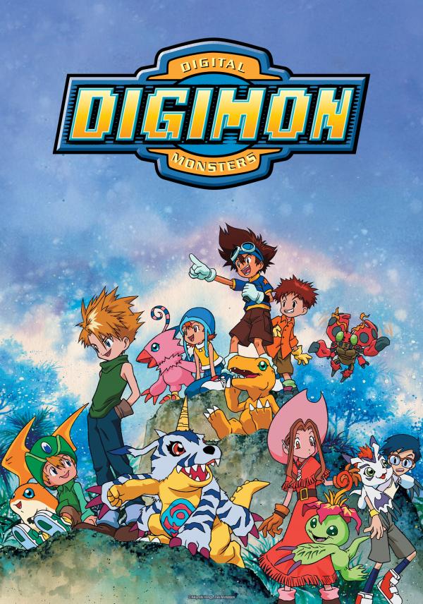 Digimon streaming : replongez dans l'animé de votre enfance